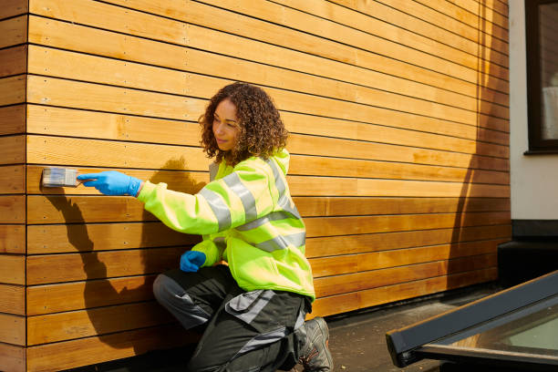 Historical Building Siding Restoration in Sandy Springs, SC